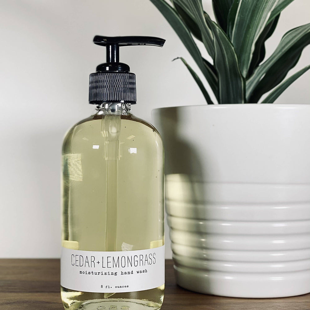 
                  
                    Hand Wash - Rosewood
                  
                