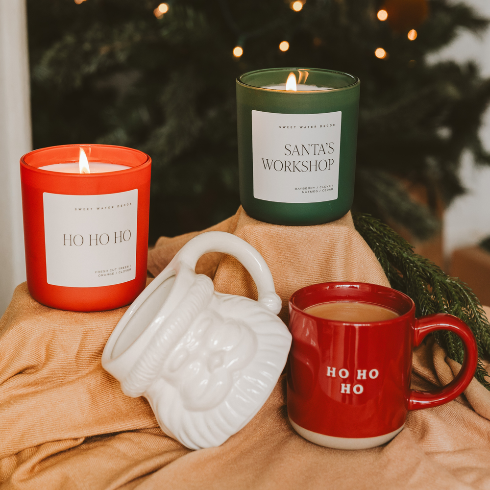 
                  
                    Christmas Santa Coffee Mug
                  
                