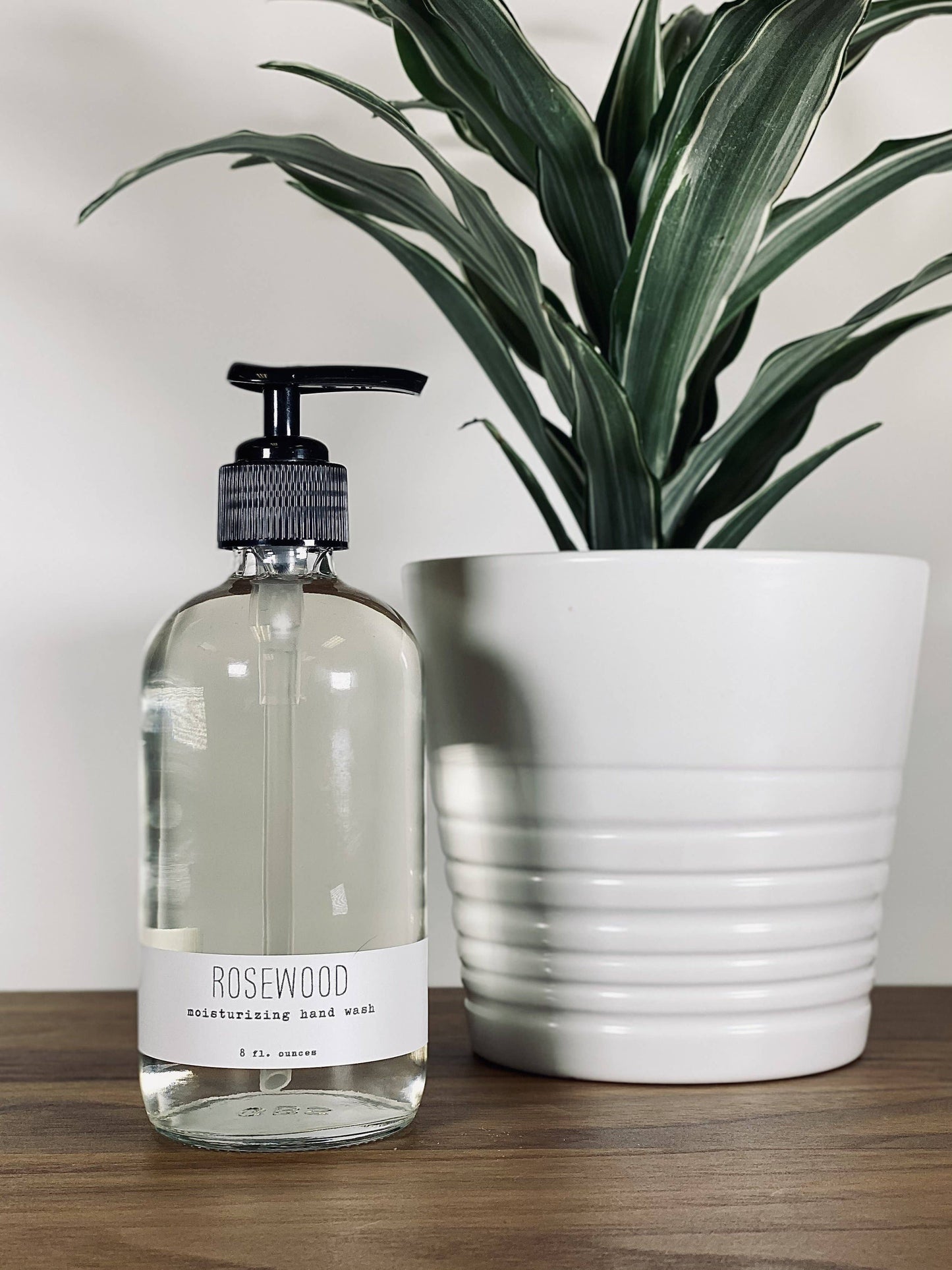 Hand Wash - Rosewood