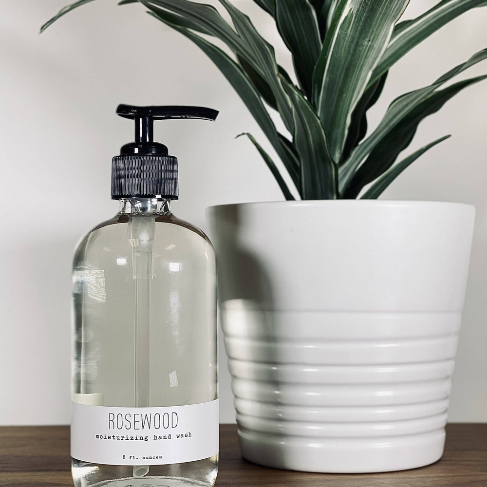 Hand Wash - Rosewood